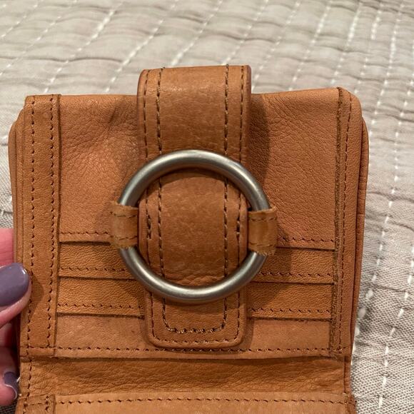 Fossil Key Per Floral Small Wallet - Picture 7 of 8